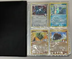 Pokemon Mid Era EX Rocket Returns/HGSS/Delta/Holo/Rare/Reverse/Topps Binder Lot - Image 2