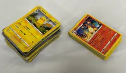 Mcdonalds Pokemon Holo Pikachu Charizard Promo Cards Sealed Booster Pack Lot - Image 2