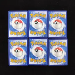 LOT*6 Pokemon TCG S-Chinese Gem Pack Vol.3 CBB3C Genger 03 07/07 Exclusive -WWS - Image 2