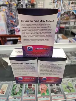 Pokemon Lost Origin 6 Pack Booster Lot Of 3 Sealed - Image 4