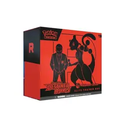 Pokemon Destined Rivals Reverse Holos Rares Choose Your Card! Ultra Rares NM - Image 1