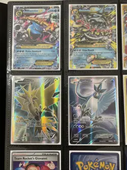 pokemon binder collection lot - Image 4