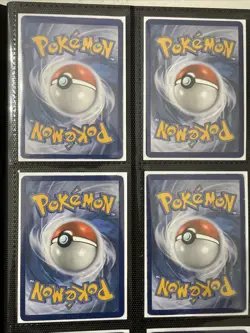 pokemon binder collection lot - Image 5
