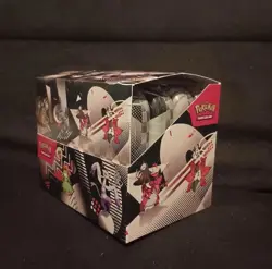 (8) Pokemon SV: Black Bolt White Flare Mini Tin Display - Image 2