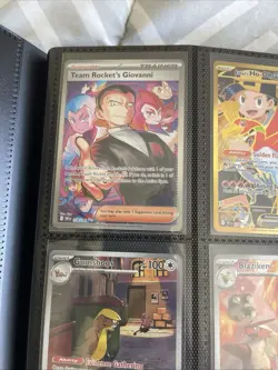 pokemon binder collection lot - Image 2