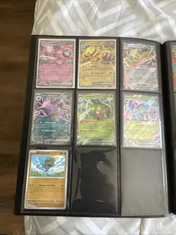 pokemon binder collection lot - Image 5