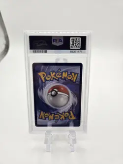 2023 POKEMON TRADITIONAL CHINESE SV-P PROMO #050 DETECTIVE PIKACHU PSA 10 - Image 2
