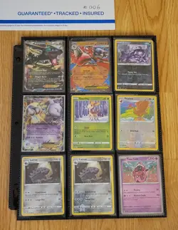 Pokemon TCG Trading Card Collection Binder Set #006 - Image 3