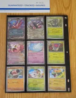 Pokemon TCG Trading Card Collection Binder Set #006 - Image 4