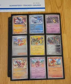 Pokemon TCG Trading Card Collection Binder Set #006 - Image 5