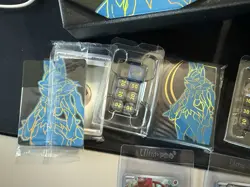 Pokemon Mega Evolutions ETB Set Lucario Gardevoir 2x *No Packs* - Image 5