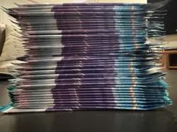 Lot of 44 New Korean Pokemon TCG Battle Partners Booster Packs 🍀 Factory Fresh - Image 4