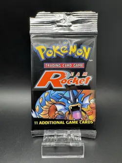 Pokemon TCG - Team Rocket Unlimited Booster Pack - New, Factory Sealed ?? ?? - Image 1