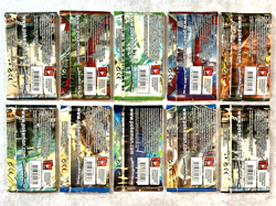 Pokemon Booster Pack Lot of 10 - XY and Sun & Moon Era Mix feat. XY Evolutions - Image 3