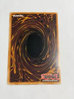 Yugioh Fiend's Sanctuary CP05-EN001 Ultra Rare Promo NM - Image 3