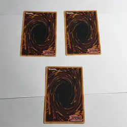 3x Gold Pride Captain Carrie CYAC-EN088 Starlight Rare 1st Edition NM Yugioh #1 - Image 2