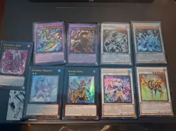 Yu-Gi-Oh Extra Deck Lot of 9 | MP24 | 1st Edition #157 - Image 1