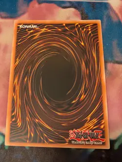 Jinzo RA03 platinum secret rare NM Yugioh - Image 2