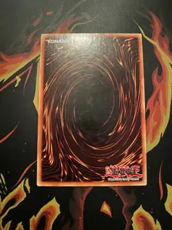 YUGIOH BLACK LUSTER SOLDIER ENVOY OF THE BEGINNING CT10-EN005 SUPER - Image 3