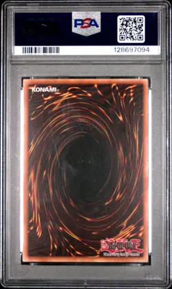 2018 YU-GI-OH! LEGEND COLL KAIBA MEGA PACK 1ST ED DARK ARMED DRAGON PSA 10 - Image 2