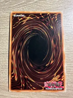 Yu-Gi-Oh Kuriboh Token LC03-EN007 LP Ultra Rare Limited Edition - Image 2