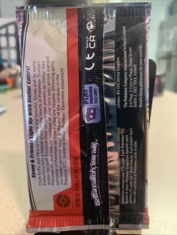 Pokemon Prismatic Evolutions Booster Pack - 10 Cards/Pack - Factory SEALED - Image 2