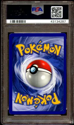 PSA 10 GEM MINT Pikachu 58/102 E3 STAMP Base Set PROMO Pokemon Card 287 - Image 3