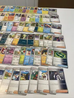 Pokemon Cards Lot. 100+ Card Lot! Lot #140. Bulk Lot. Starts At A Low Price! - Image 2