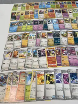 Pokemon Cards Lot. 100+ Card Lot! Lot #140. Bulk Lot. Starts At A Low Price! - Image 3
