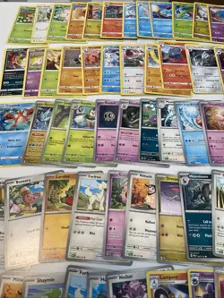 Pokemon Cards Lot. 100+ Card Lot! Lot #140. Bulk Lot. Starts At A Low Price! - Image 4