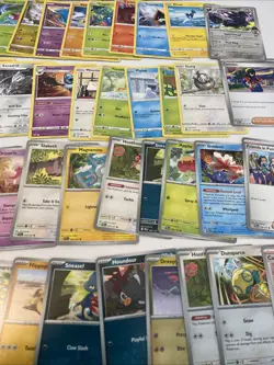Pokemon Cards Lot. 100+ Card Lot! Lot #140. Bulk Lot. Starts At A Low Price! - Image 5