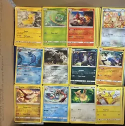 Pokemon Card Lot Bulk 25lb 2012 - Present - Image 1
