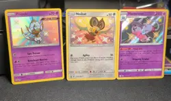 Pokemon TCG Baby Shiny Lot Of 3 Cards All NM - Image 1