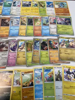 Pokemon Cards Lot. 100+ Card Lot! Lot #139 . Bulk Lot. Starts At A Low Price! - Image 5