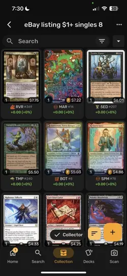 MTG Premium Lot - 54 Cards Valued At $120+ - Image 2