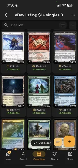 MTG Premium Lot - 54 Cards Valued At $120+ - Image 3