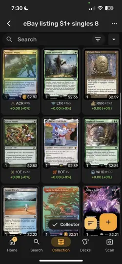 MTG Premium Lot - 54 Cards Valued At $120+ - Image 4
