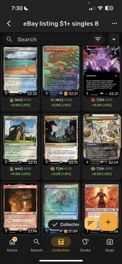 MTG Premium Lot - 54 Cards Valued At $120+ - Image 5