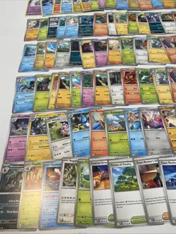 Pokemon Cards Lot. 100+ Card Lot! Lot #138 . Bulk Lot. Starts At A Low Price! - Image 3
