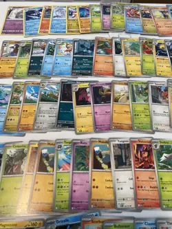 Pokemon Cards Lot. 100+ Card Lot! Lot #138 . Bulk Lot. Starts At A Low Price! - Image 4
