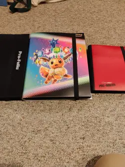 Yu-Gi-Oh Mystery Binder Lot of 3 Binders of Cards Over 500+ Cards! - Image 1