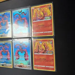 Pokemon Promo Card Lot Moltres SwSh 284 185 190/172 Magneton 159 Sealed x2 each - Image 5
