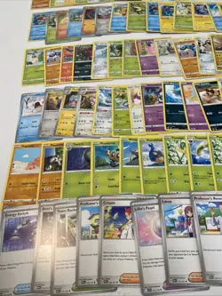 Pokemon Cards Lot. 100+ Card Lot! Lot #137 . Bulk Lot. Starts At A Low Price! - Image 3