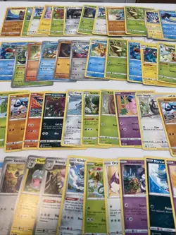 Pokemon Cards Lot. 100+ Card Lot! Lot #137 . Bulk Lot. Starts At A Low Price! - Image 4