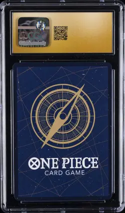 2025 ONE PIECE PROMO CARDS #ST21-014 MONKEY D. LUFFY CGC 10 PRISTINE - Image 2