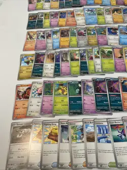 Pokemon Cards Lot. 100+ Card Lot! Lot #136 . Bulk Lot. Starts At A Low Price! - Image 3
