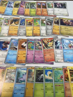 Pokemon Cards Lot. 100+ Card Lot! Lot #136 . Bulk Lot. Starts At A Low Price! - Image 5
