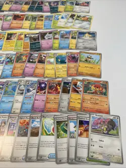 Pokemon Cards Lot. 100+ Card Lot! Lot #135 . Bulk Lot. Starts At A Low Price! - Image 2