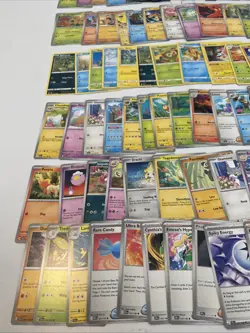Pokemon Cards Lot. 100+ Card Lot! Lot #135 . Bulk Lot. Starts At A Low Price! - Image 3