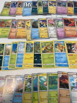 Pokemon Cards Lot. 100+ Card Lot! Lot #135 . Bulk Lot. Starts At A Low Price! - Image 4